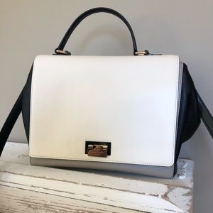 Kate Spade fold over purse